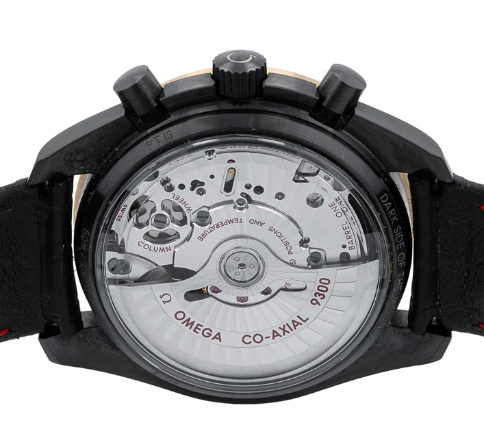 Omega Speedmaster Dark Side of the Moon 311.63.44.51.06.001 Image 4